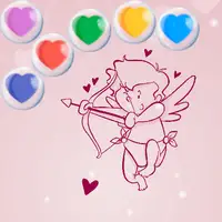 Bubble Shooter Valentine