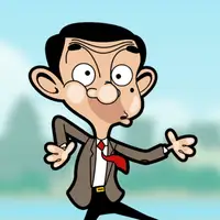 Mr Bean Nhảy